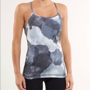 Lululemon Power Y Tank gym active sports wear 4
